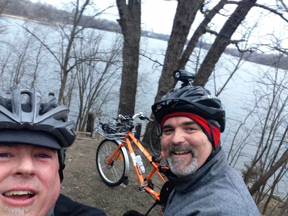 30 Days of Biking: Meet Steve Hawkins