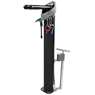 Deluxe Public Work Stand with Pump