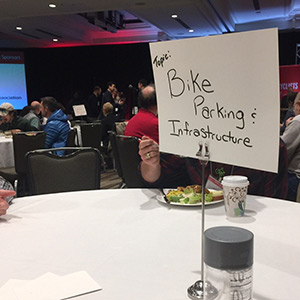 First-Timer's Report of the National Bike Summit