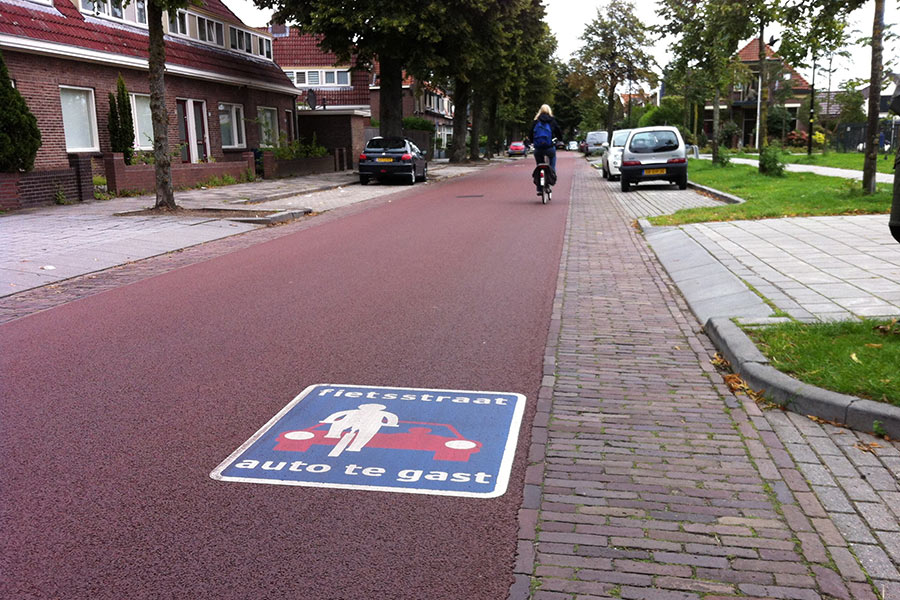 Vision Zero in The Netherlands